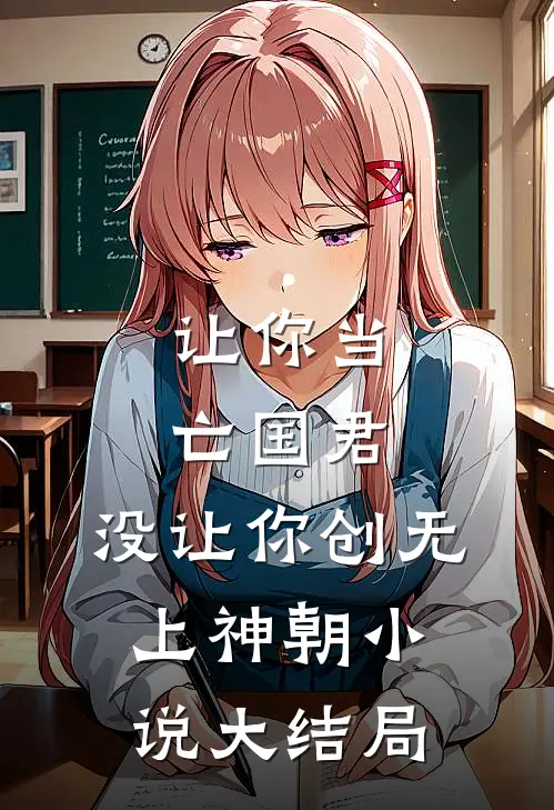 让你当亡国君，没让你创无上神朝小说大结局