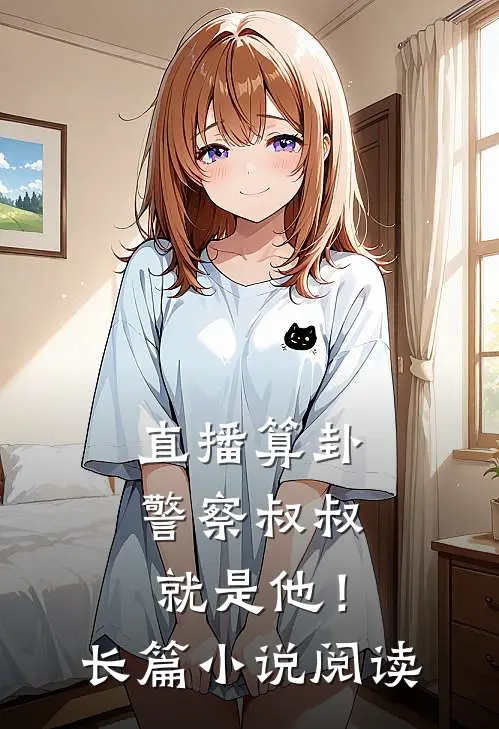 直播算卦：警察叔叔就是他！长篇小说阅读