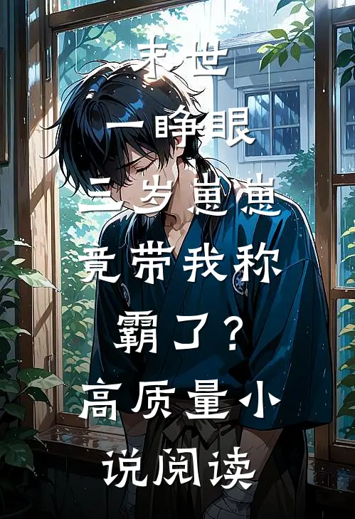 末世：一睁眼，三岁崽崽竟带我称霸了？高质量小说阅读