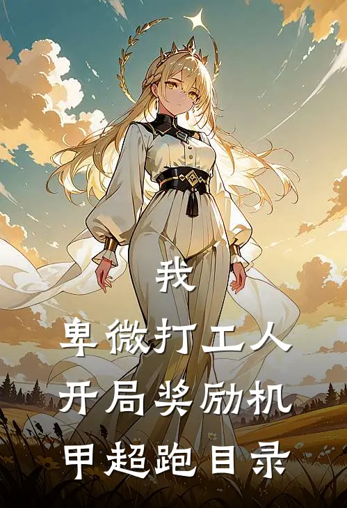 我，卑微打工人，开局奖励机甲超跑目录