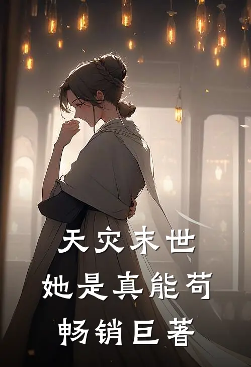 天灾末世，她是真能苟畅销巨著