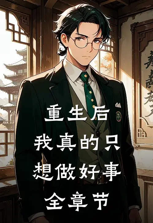 重生后，我真的只想做好事全章节