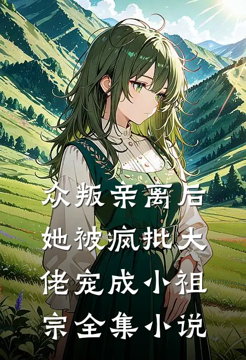 众叛亲离后，她被疯批大佬宠成小祖宗全集小说
