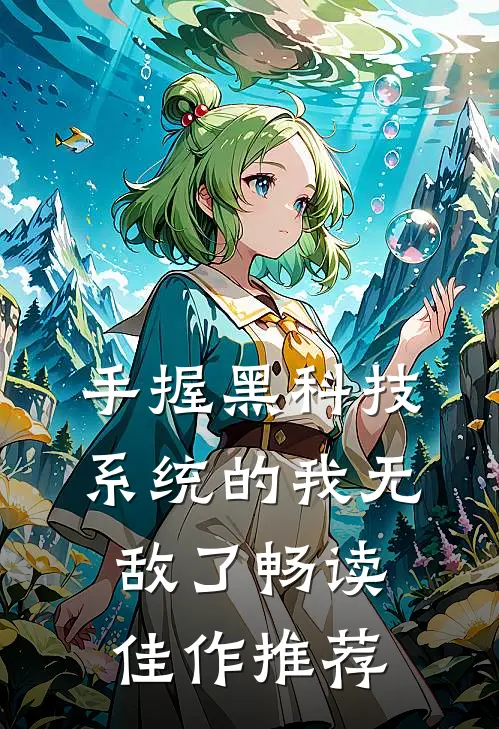手握黑科技系统的我无敌了畅读佳作推荐