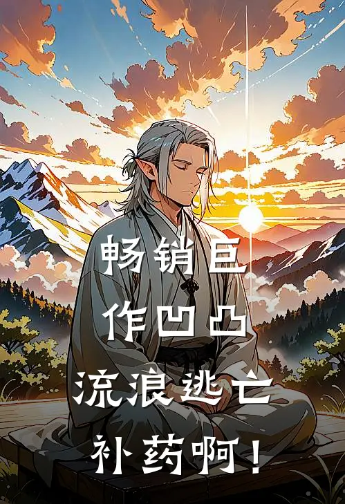 畅销巨作凹凸：流浪逃亡补药啊！