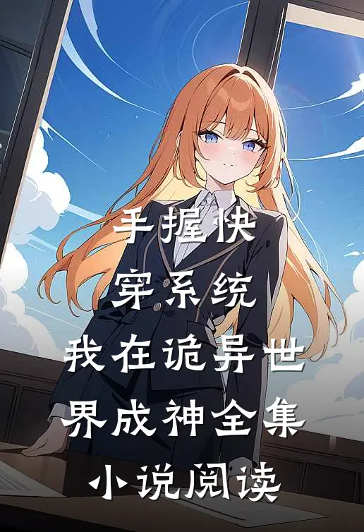 手握快穿系统，我在诡异世界成神全集小说阅读