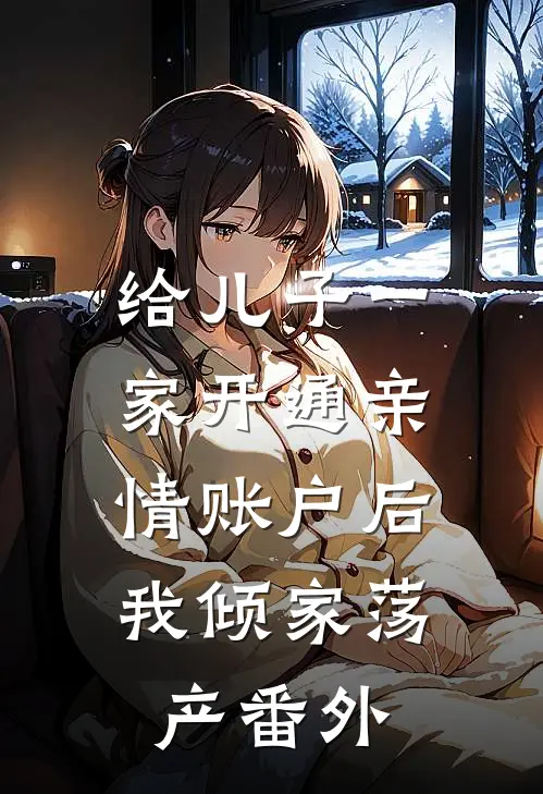 给儿子一家开通亲情账户后，我倾家荡产番外