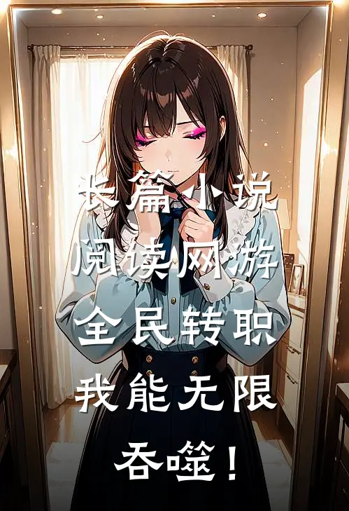 长篇小说阅读网游：全民转职，我能无限吞噬！