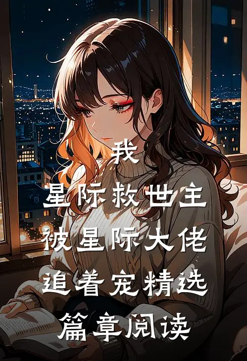 我，星际救世主，被星际大佬追着宠精选篇章阅读