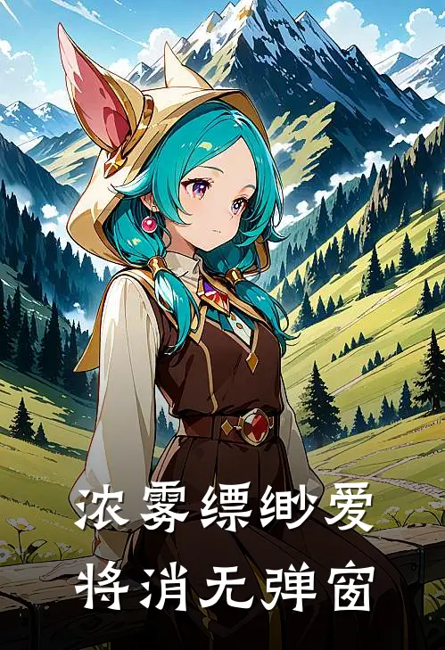 浓雾缥缈爱将消无弹窗