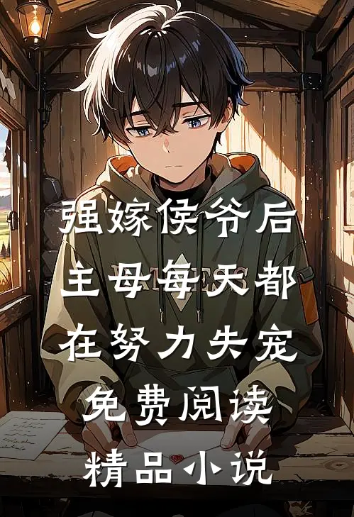 强嫁侯爷后，主母每天都在努力失宠免费阅读精品小说