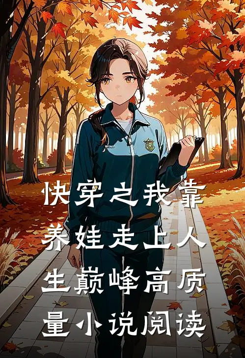 快穿之我靠养娃走上人生巅峰高质量小说阅读