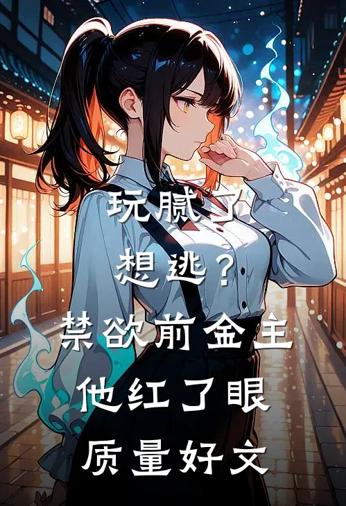 玩腻了想逃？禁欲前金主他红了眼质量好文