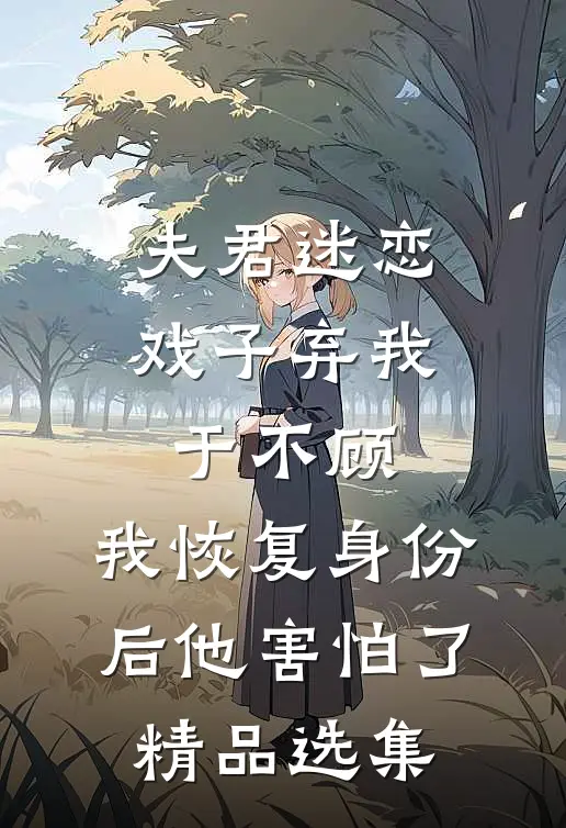 夫君迷恋戏子弃我于不顾，我恢复身份后他害怕了精品选集