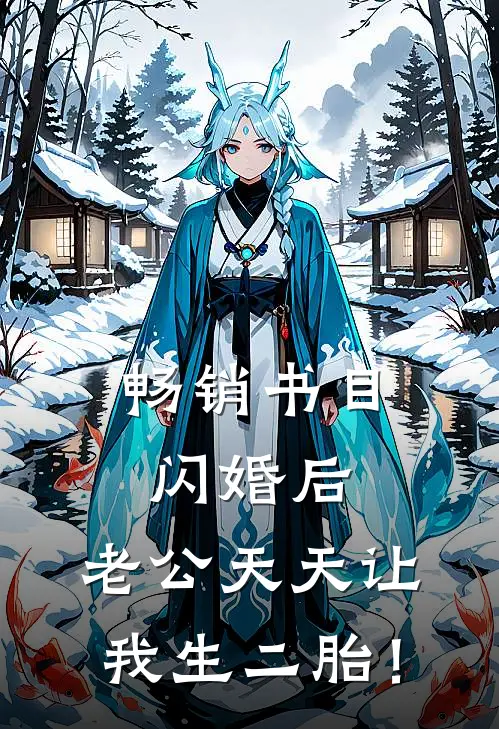 畅销书目闪婚后，老公天天让我生二胎！