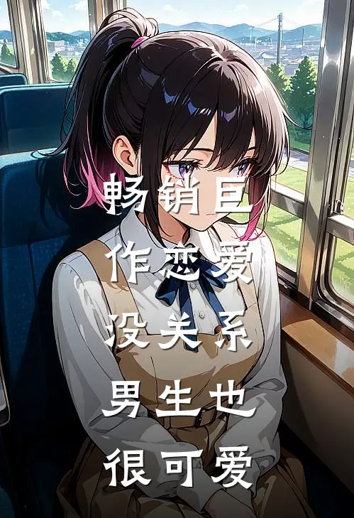 畅销巨作恋爱：没关系，男生也很可爱