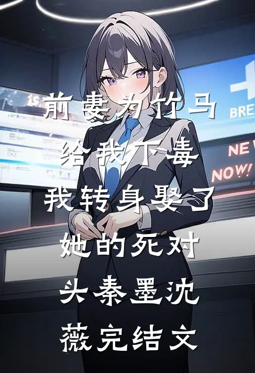 前妻为竹马给我下毒，我转身娶了她的死对头秦墨沈薇完结文