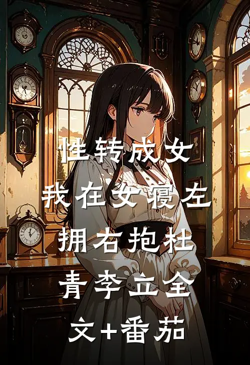 性转成女，我在女寝左拥右抱杜青李立全文+番茄