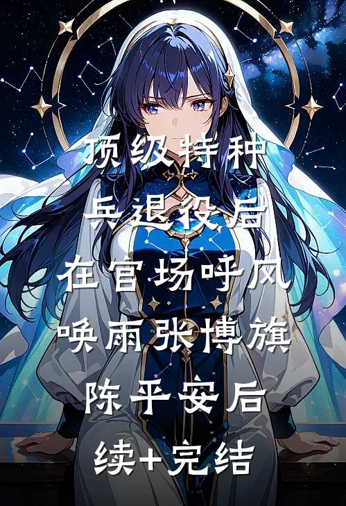 顶级特种兵退役后，在官场呼风唤雨张博旗陈平安后续+完结