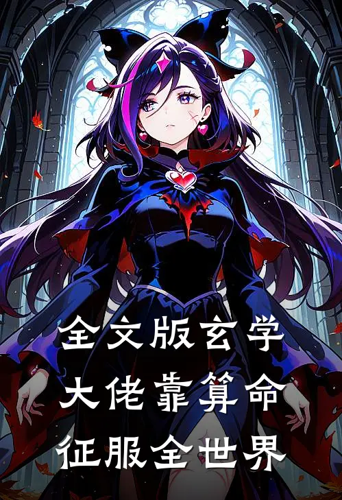 全文版玄学大佬靠算命征服全世界