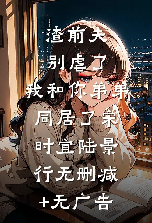 渣前夫别虐了，我和你弟弟同居了宋时宜陆景行无删减+无广告