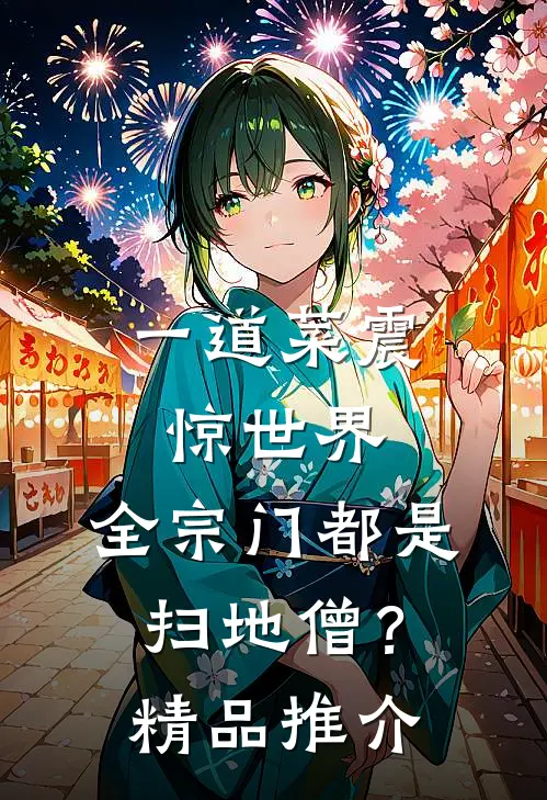 一道菜震惊世界，全宗门都是扫地僧？精品推介