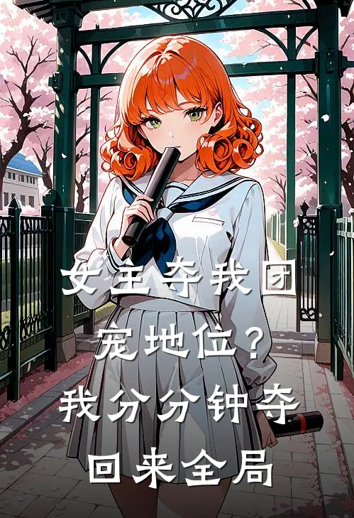 女主夺我团宠地位？我分分钟夺回来全局
