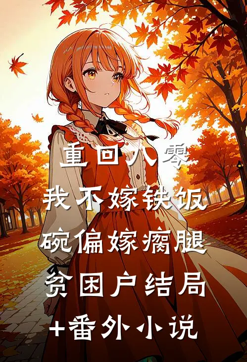 重回八零，我不嫁铁饭碗偏嫁瘸腿贫困户结局+番外小说