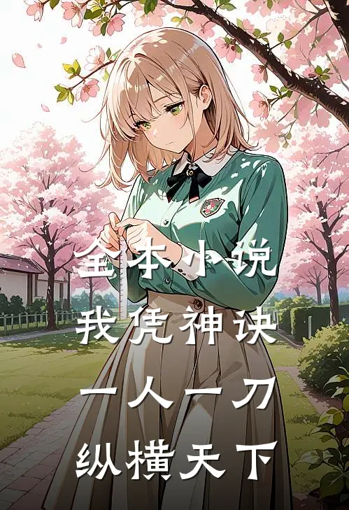 全本小说我凭神诀，一人一刀纵横天下