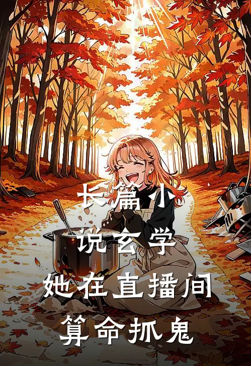 长篇小说玄学：她在直播间算命抓鬼