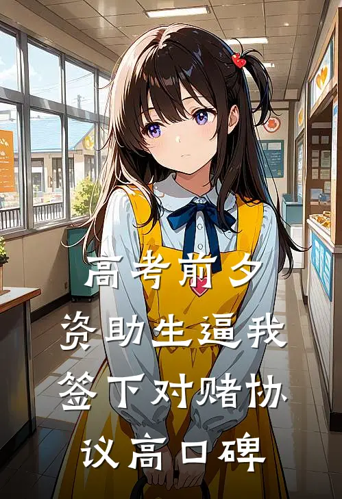 高考前夕，资助生逼我签下对赌协议高口碑