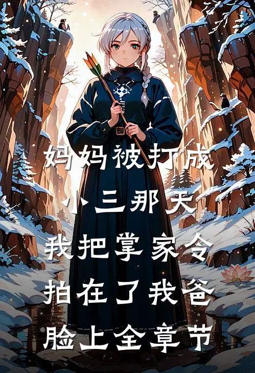 妈妈被打成小三那天，我把掌家令拍在了我爸脸上全章节