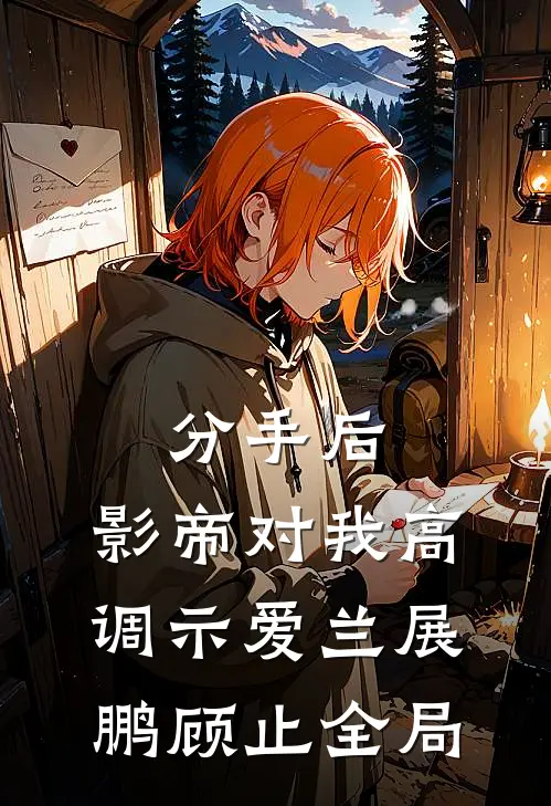 分手后，影帝对我高调示爱兰展鹏顾止全局