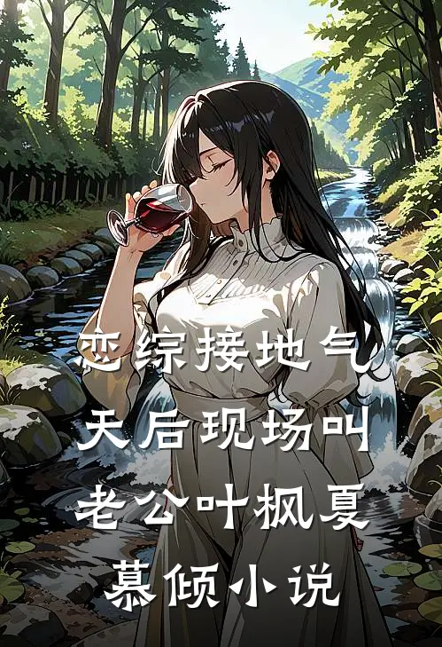 恋综接地气，天后现场叫老公叶枫夏慕倾小说