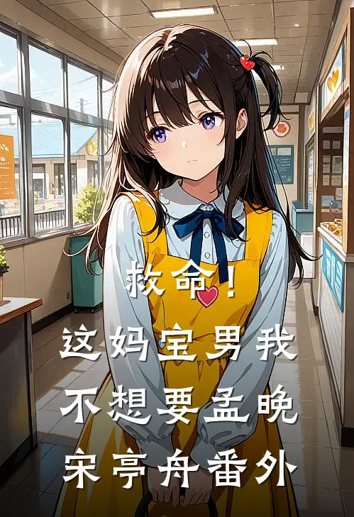 救命！这妈宝男我不想要孟晚宋亭舟番外
