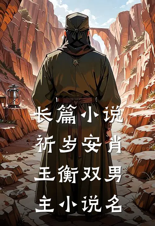 长篇小说祈岁安肖玉衡双男主小说名