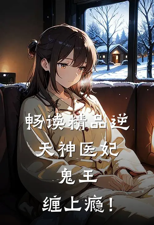畅读精品逆天神医妃：鬼王，缠上瘾！