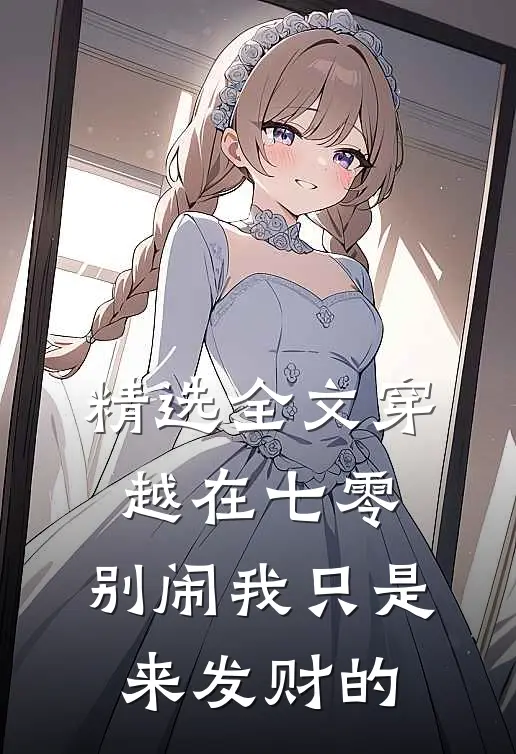 精选全文穿越在七零，别闹我只是来发财的