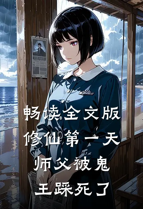 畅读全文版修仙第一天，师父被鬼王踩死了