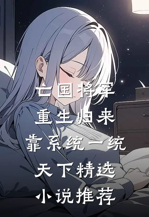 亡国将军重生归来，靠系统一统天下精选小说推荐
