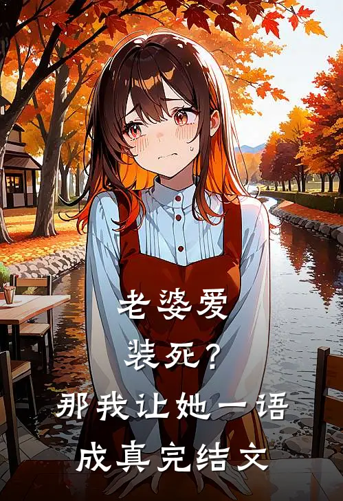 老婆爱装死？那我让她一语成真完结文