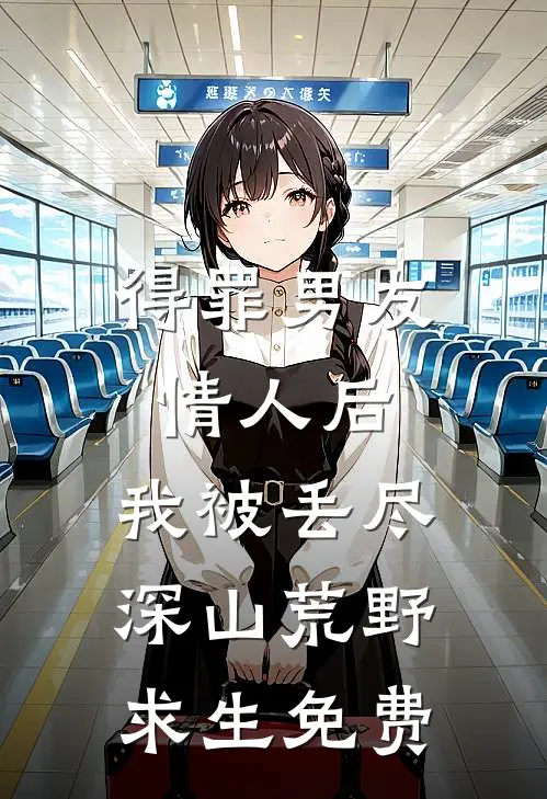 得罪男友情人后，我被丢尽深山荒野求生免费