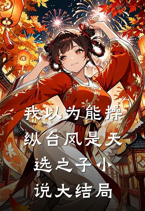 我以为能操纵台风是天选之子小说大结局