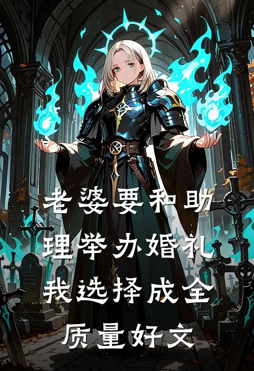 老婆要和助理举办婚礼，我选择成全质量好文