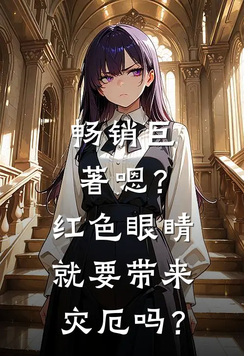 畅销巨著嗯？红色眼睛就要带来灾厄吗？