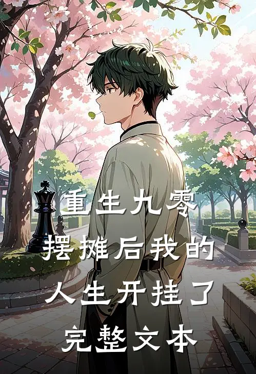 重生九零：摆摊后我的人生开挂了完整文本