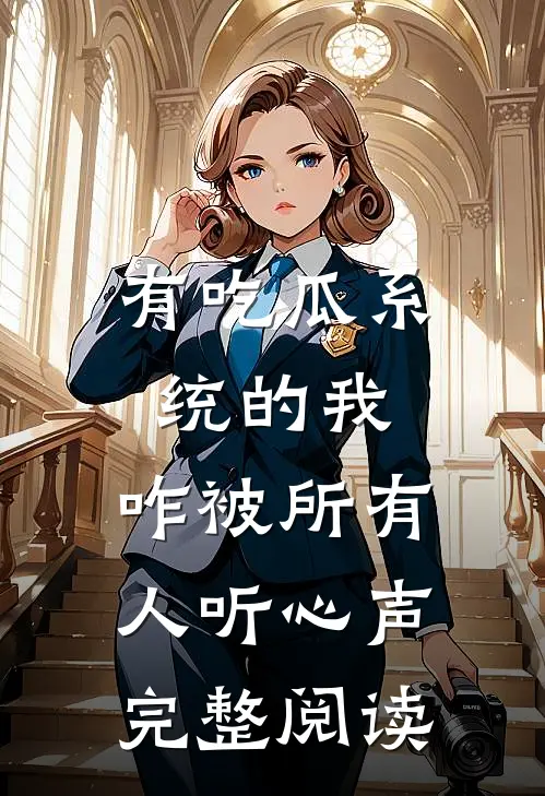 有吃瓜系统的我，咋被所有人听心声完整阅读