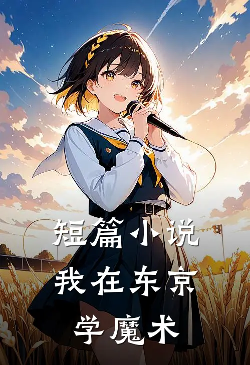 短篇小说我在东京学魔术