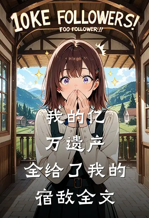 我的亿万遗产，全给了我的宿敌全文