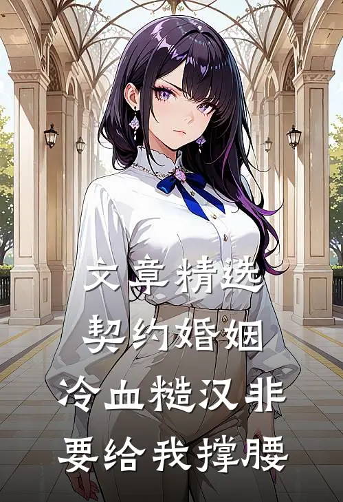 文章精选契约婚姻：冷血糙汉非要给我撑腰